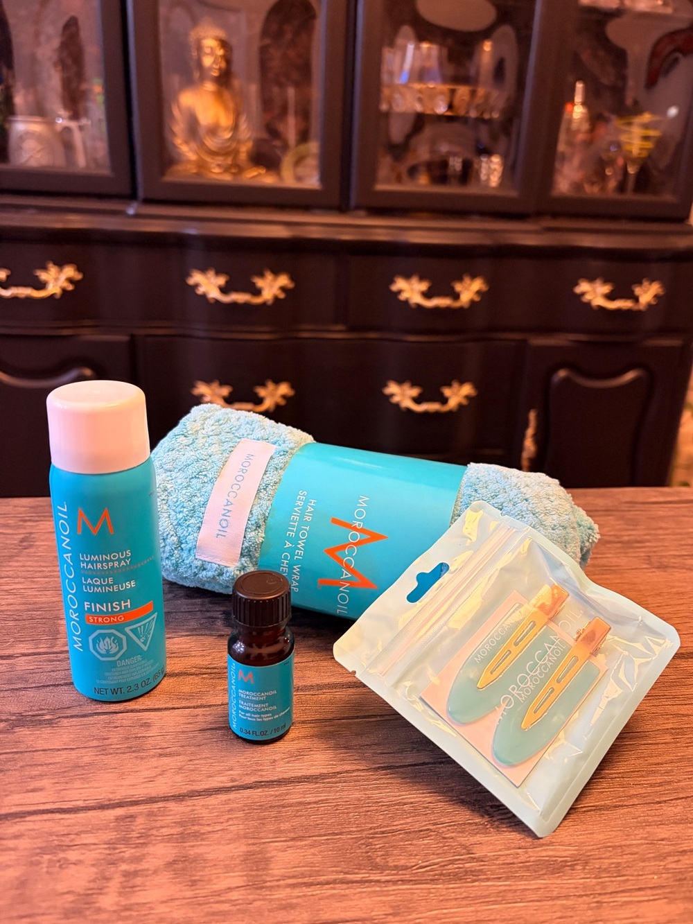 Moroccanoil Bundle -4pcs - Picture 3 of 7
